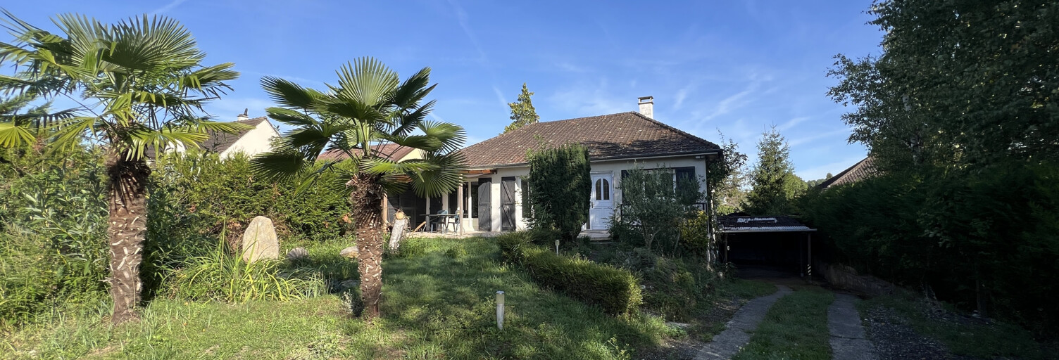 Maison 4 Pièces 84 m² à vendre à La Ferté-Alais (91590)
