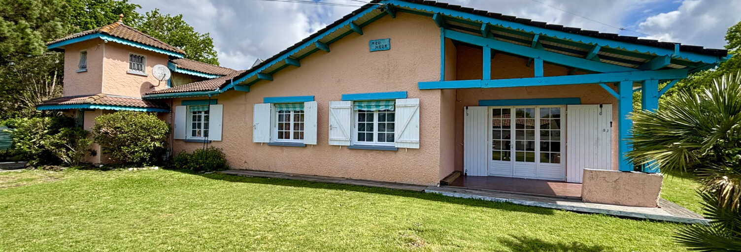 Maison 8 Pièces 178 m² à vendre à Andernos-les-Bains (33510)