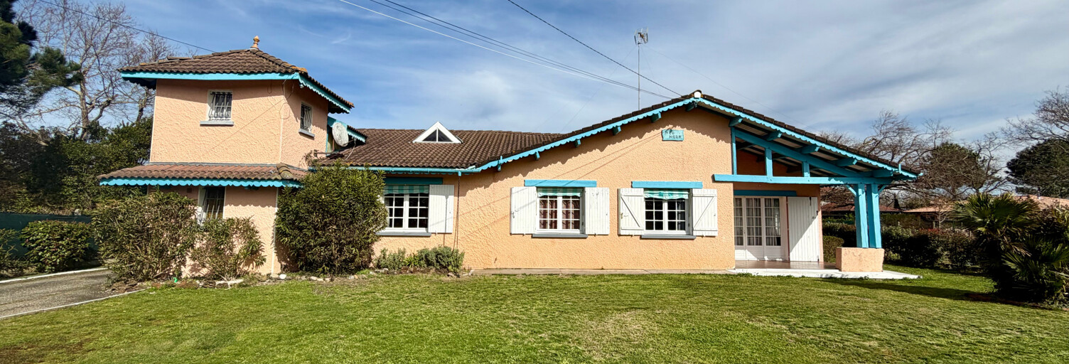 Maison 8 Pièces 178 m² à vendre à Andernos-les-Bains (33510)