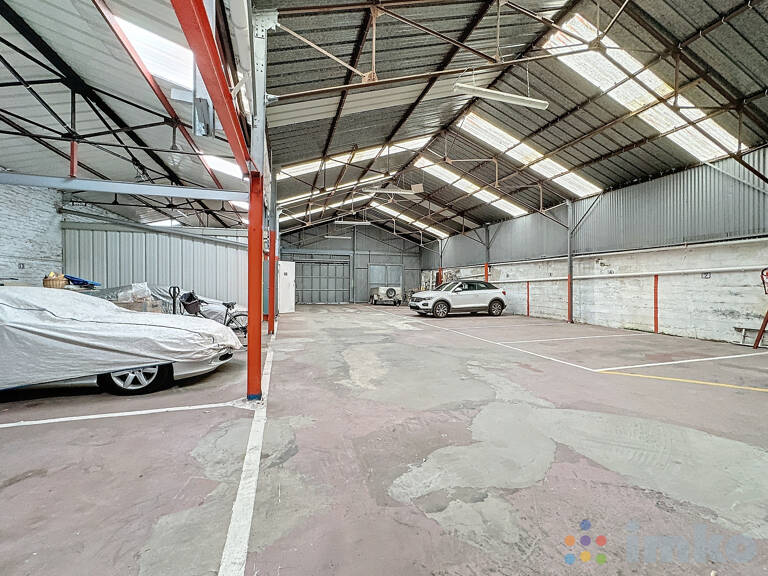 Hangar de 512 m2 — photo 1