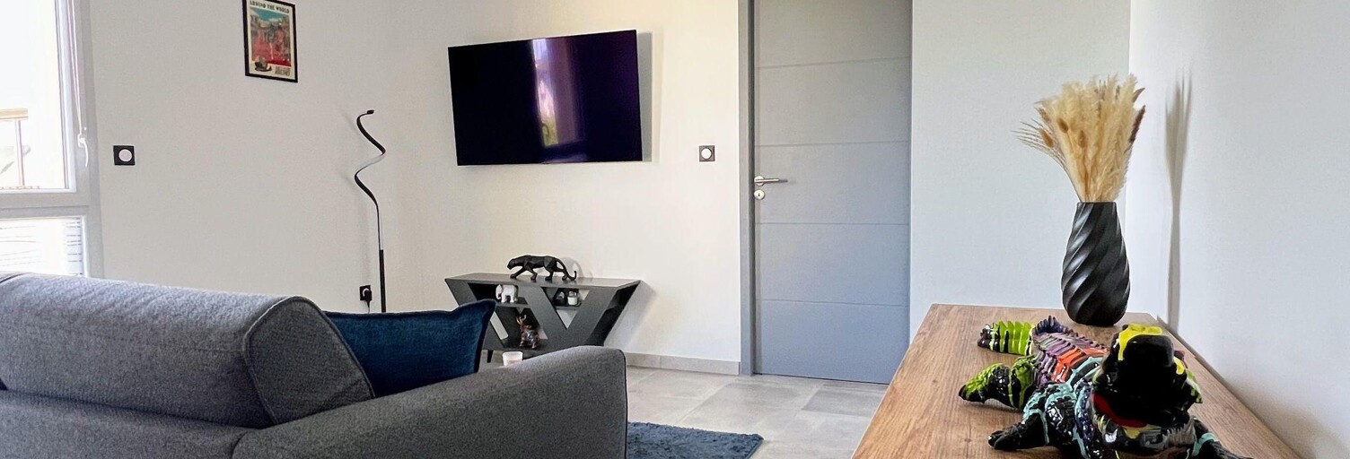 Appartement 2 Pièces 52 m² à vendre à Les Ponts-de-Cé (49130)