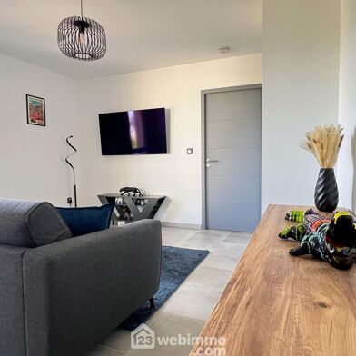 Appartement 2 pièces 208000 €