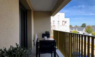 Appartement 2 Pièces 52 m² à vendre à Les Ponts-de-Cé (49130)