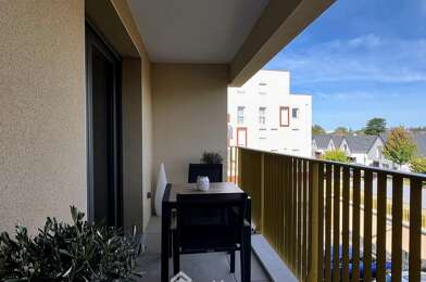 Appartement 2 pièces 208000 €