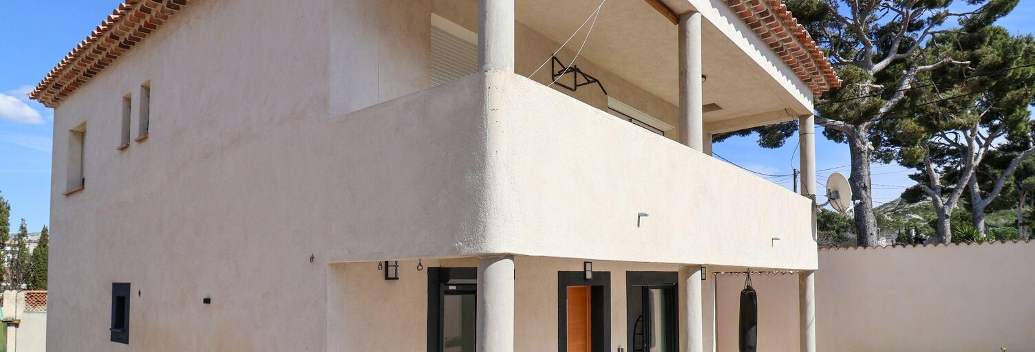 Maison 6 Pièces 130 m² à vendre à Marseille 9 (13009)