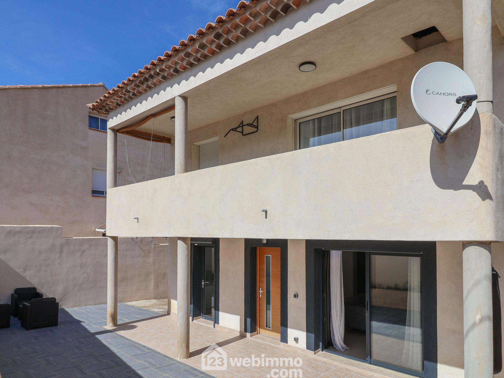 Photo Maison - 130m² - Marseille image 4/4