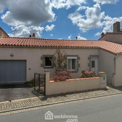 Maison 5 pièces 169990 €