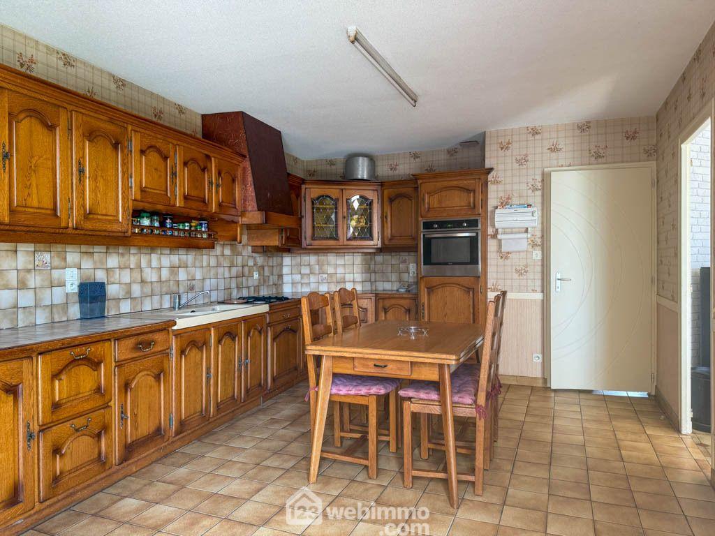Maison - 104m² - Le Boupère