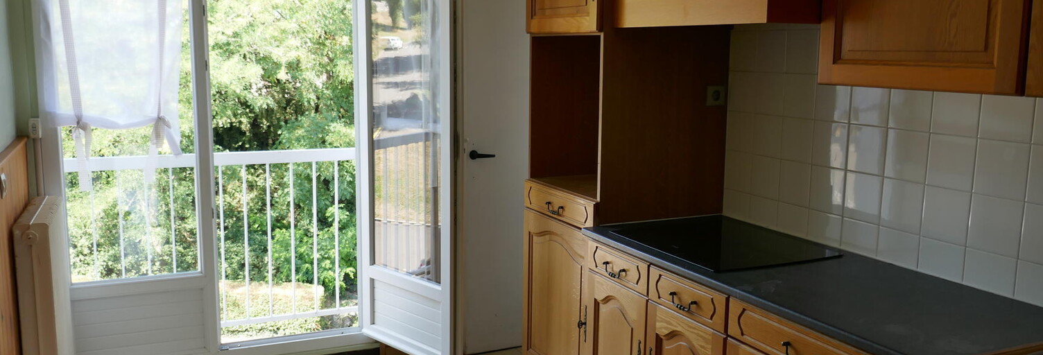 Appartement 3 Pièces 62 m² à vendre à Firminy (42700)