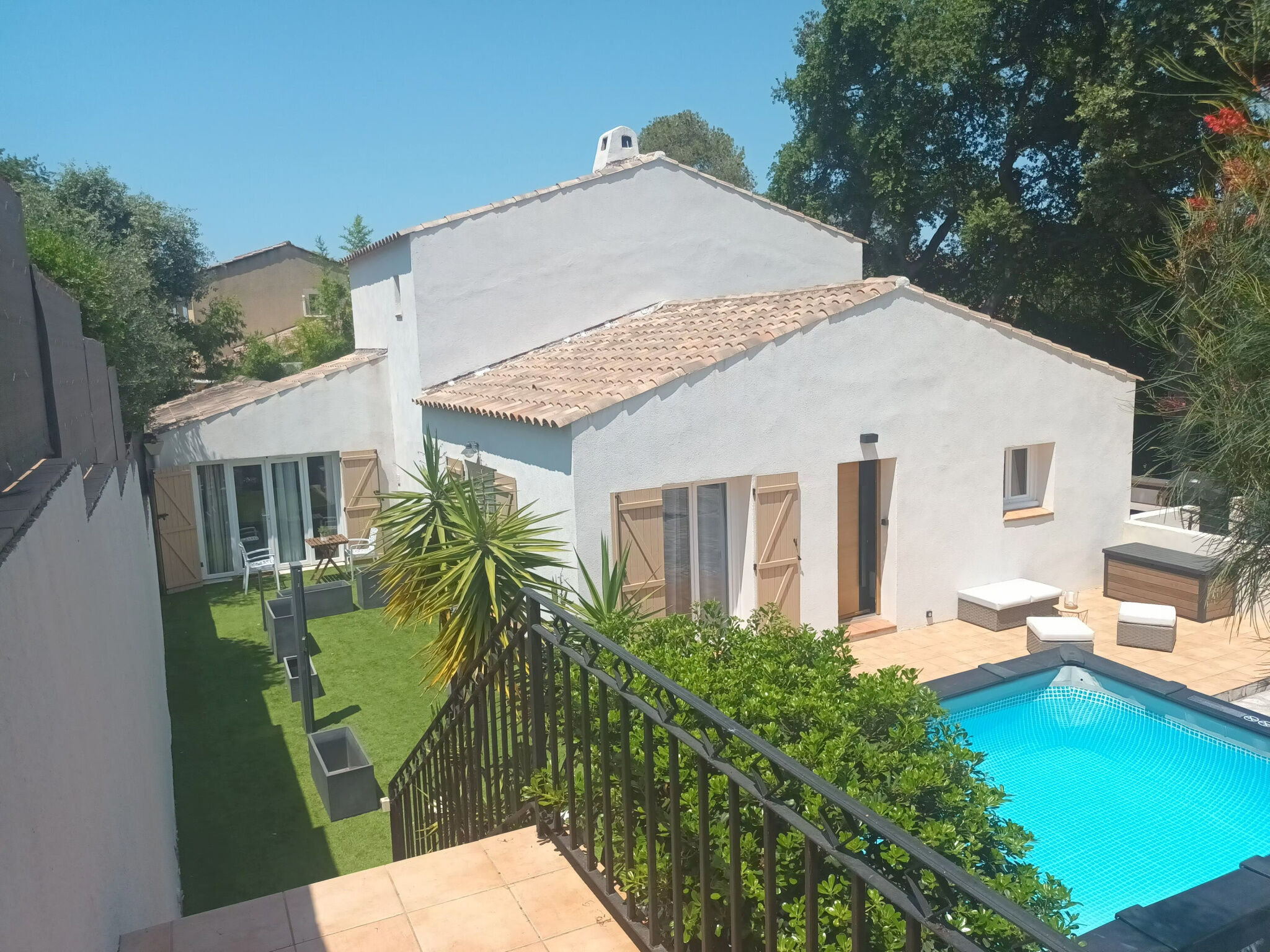 Villa / Maison  T6 à vendre Seyne-sur-Mer (La) 83500