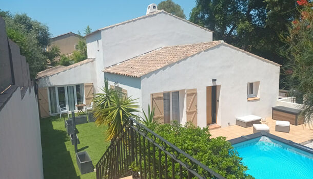 Villa / Maison 6 pièces  à vendre Seyne-sur-Mer (La) 83500
