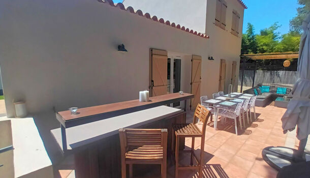 Villa / Maison 6 pièces  à vendre Seyne-sur-Mer (La) 83500