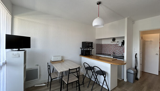 Appartement 3 pièces  à vendre Seignosse 40510