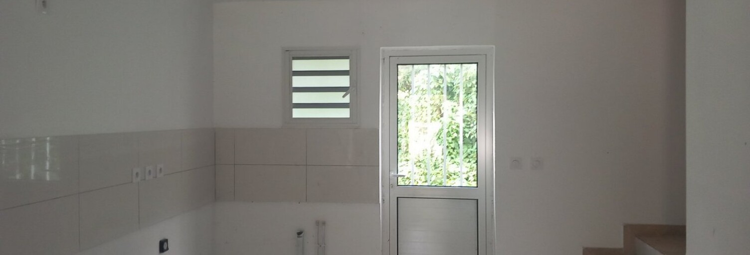 Maison 4 Pièces 76 m² à vendre à Sainte-Rose (97439)