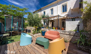 Maison 9 Pièces 240 m² à vendre à Lansargues (34130)