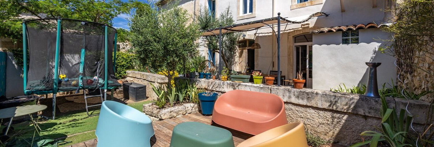 Maison 9 Pièces 240 m² à vendre à Lansargues (34130)