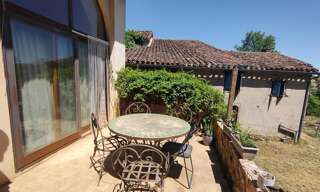 Maison 8 Pièces 196 m² à vendre à Réalmont (81120)