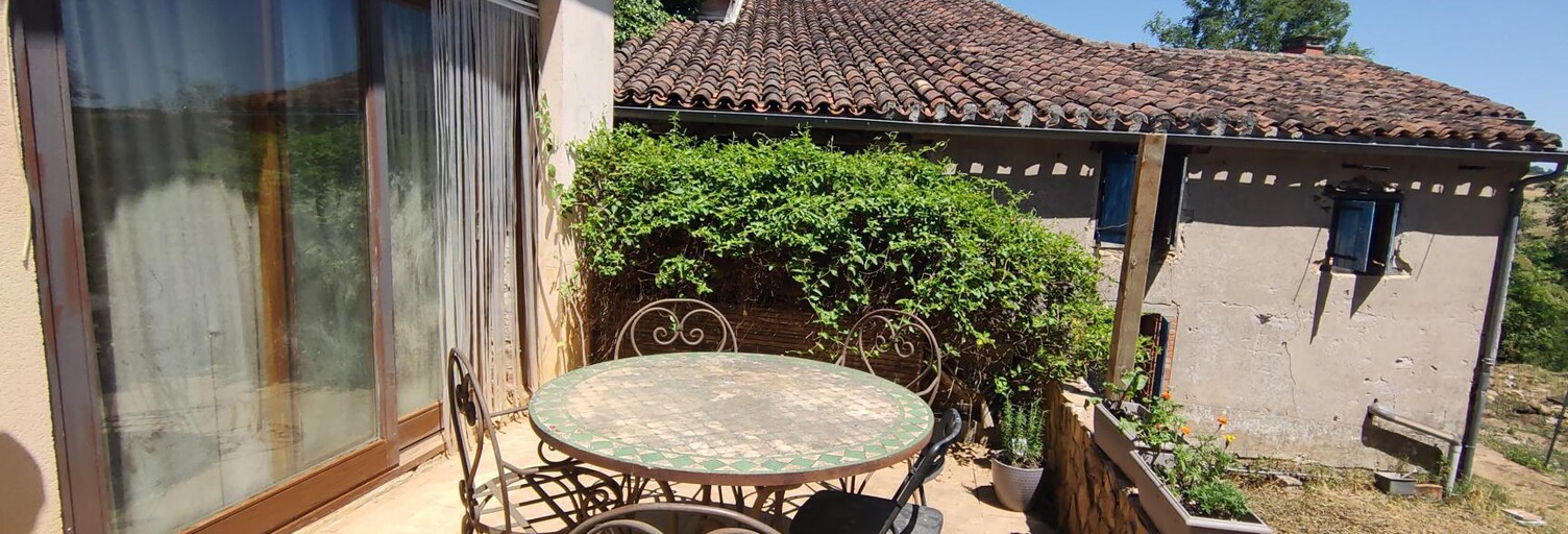 Maison 8 Pièces 196 m² à vendre à Réalmont (81120)