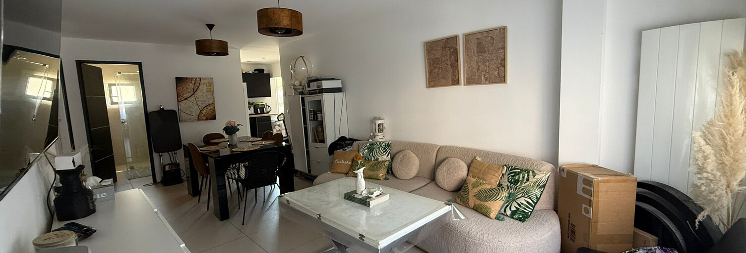 Appartement 3 Pièces 59 m² à vendre à Aubagne (13400)