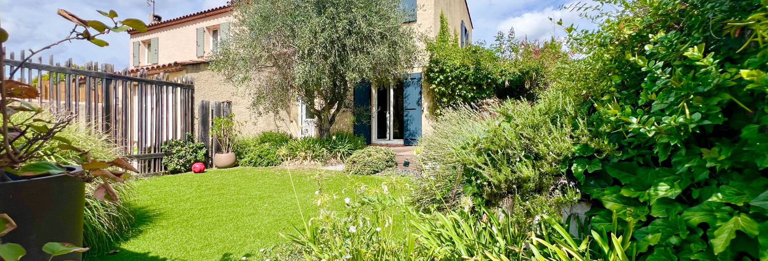 Maison 4 Pièces 88 m² à vendre à Auriol (13390)