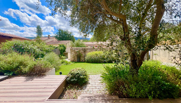 Villa / Maison 4 pièces  à vendre Auriol 13390