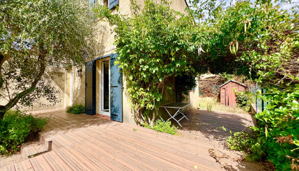 Villa / Maison 4 pièces  à vendre Auriol 13390