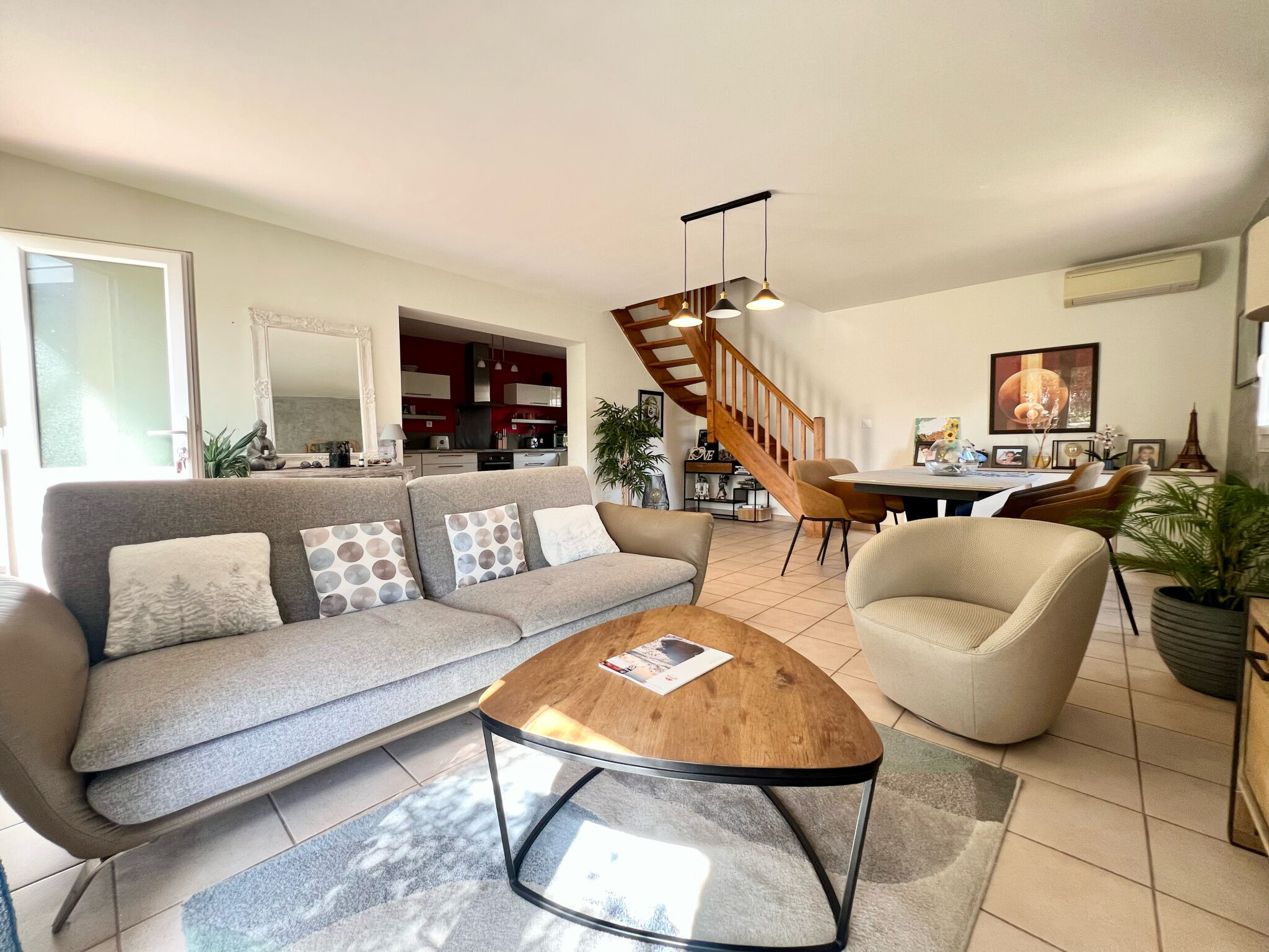 Villa / Maison 4 pièces  à vendre Auriol 13390