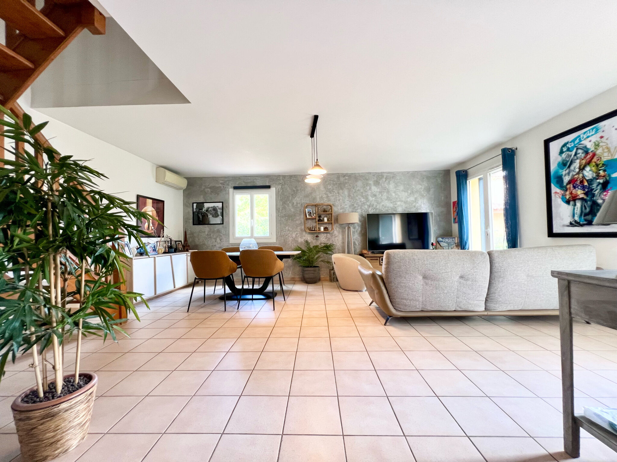 Villa / Maison  T4 à vendre Auriol 13390