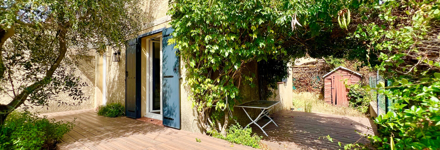 Maison 4 Pièces 88 m² à vendre à Auriol (13390)