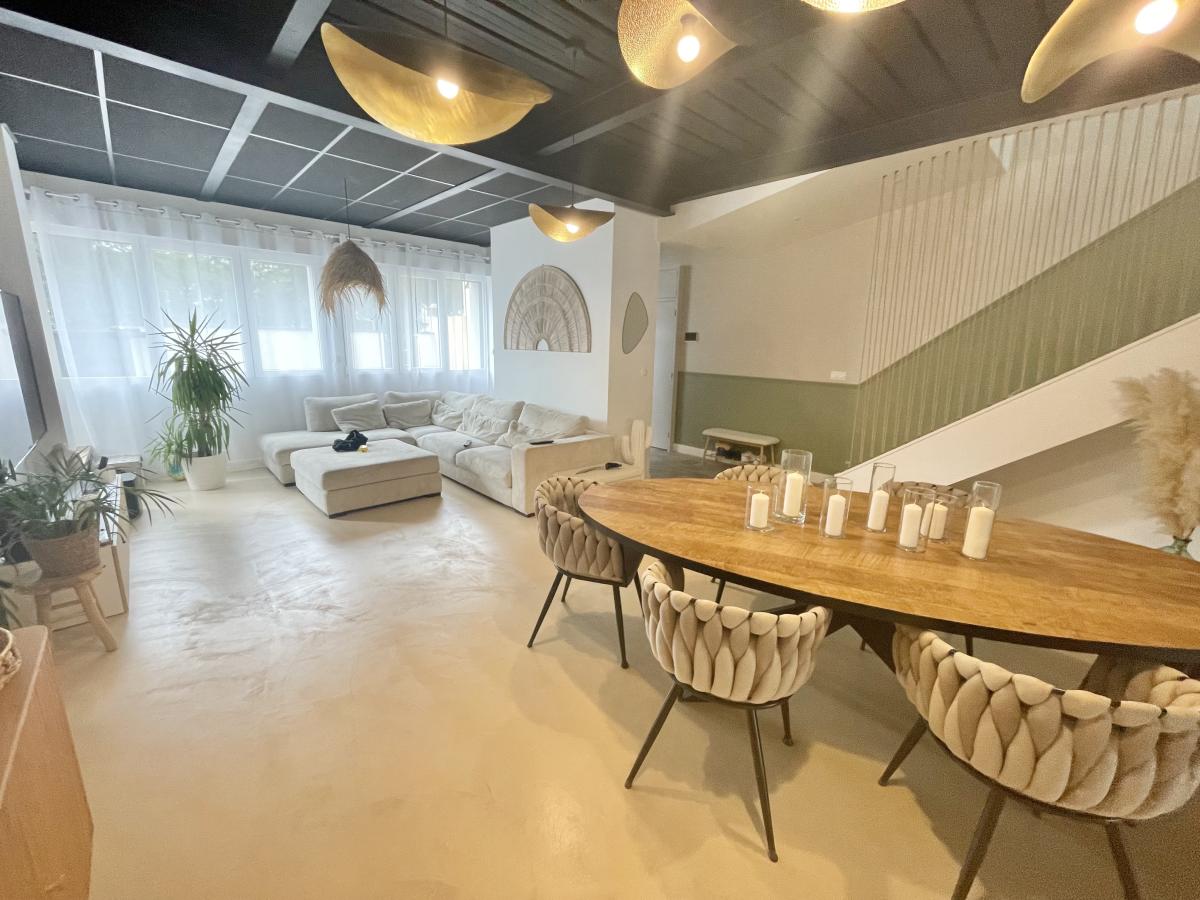 Villa / Maison  T6 à vendre Reims 51100