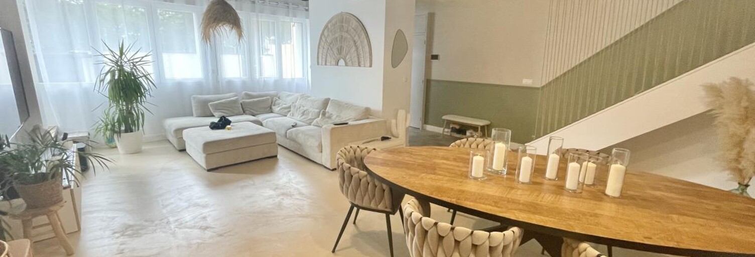 Maison 6 Pièces 193 m² à vendre à Reims (51100)