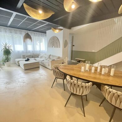 Maison 6 pièces 630000 €