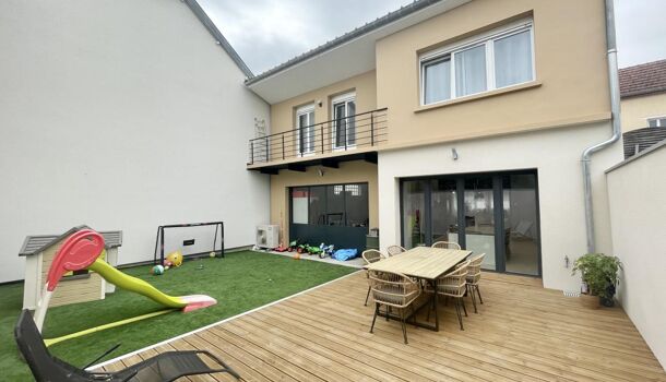 Villa / Maison 6 pièces  à vendre Reims 51100