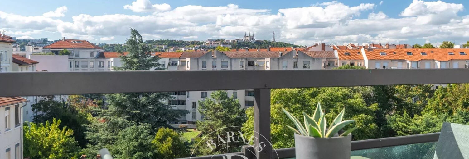 Appartement 2 Pièces 50 m² à vendre à Lyon 3 (69003)