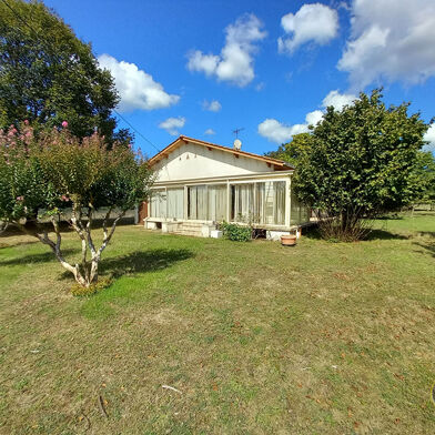 Maison 3 pièces 149500 €