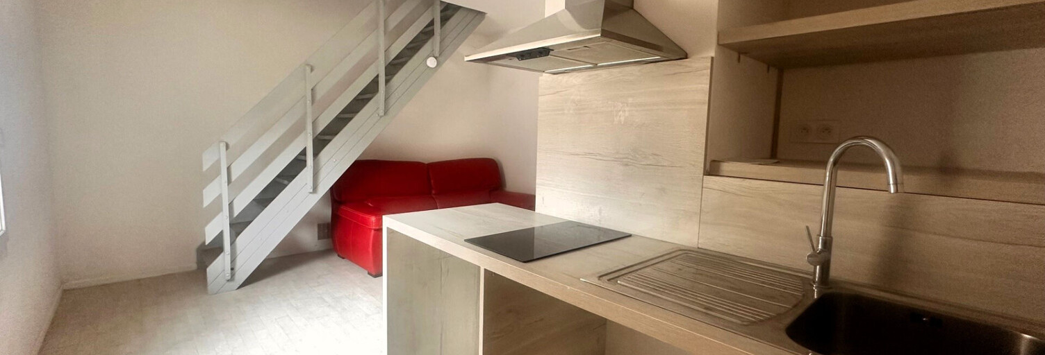 Appartement 2 Pièces 32 m² à vendre à Pau (64000)