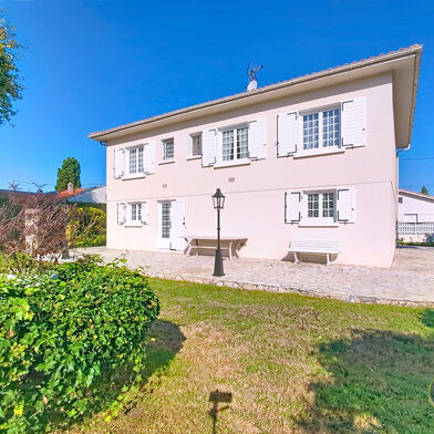 Maison 7 pièces 398000 €