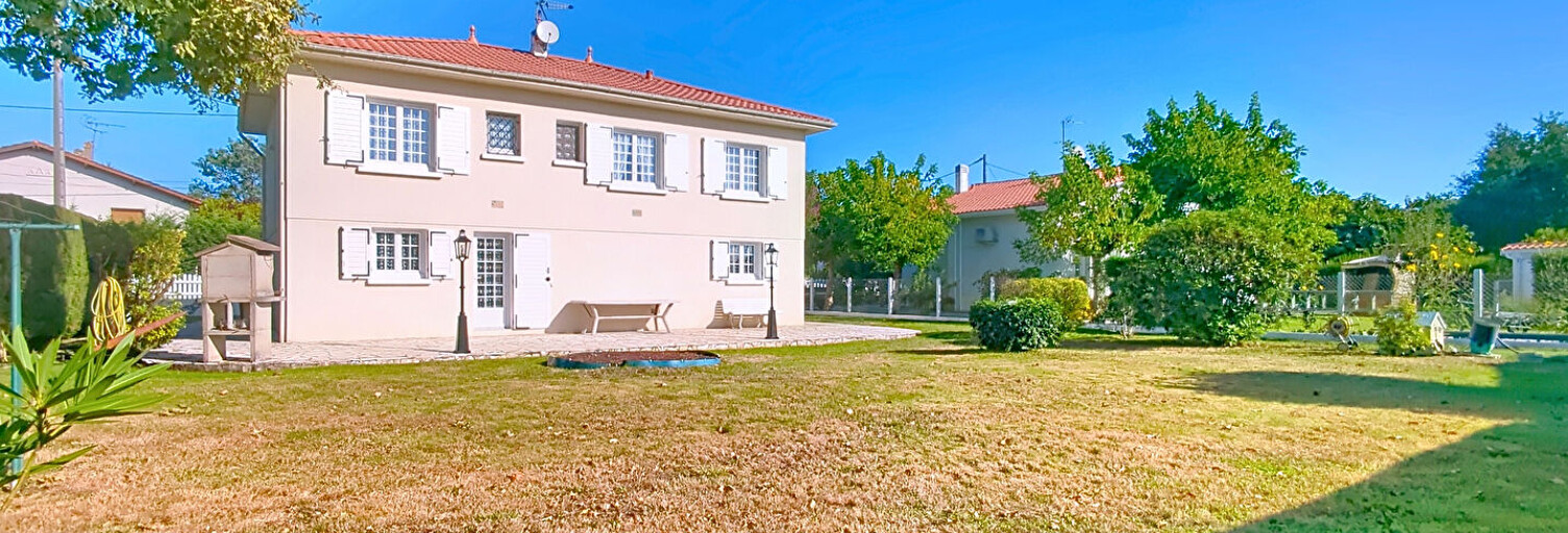 Maison 7 Pièces 140 m² à vendre à Cestas (33610)