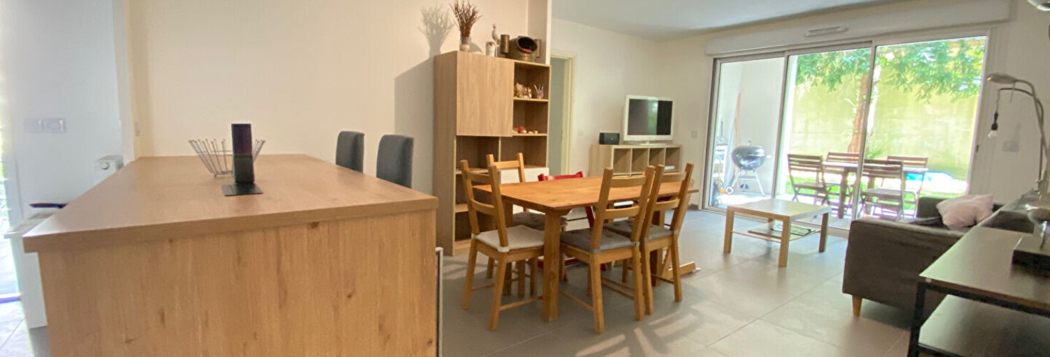 Appartement 4 Pièces 82 m² à vendre à Le Bouscat (33110)