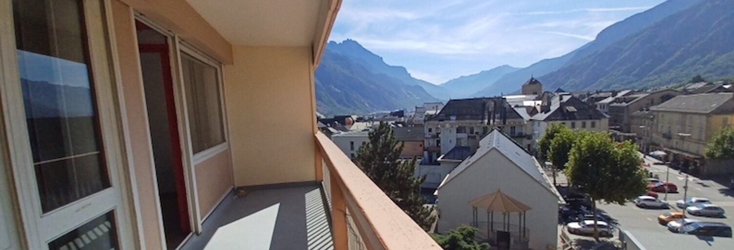 Appartement 4 Pièces 82 m² à vendre à Saint-Jean-de-Maurienne (73300)