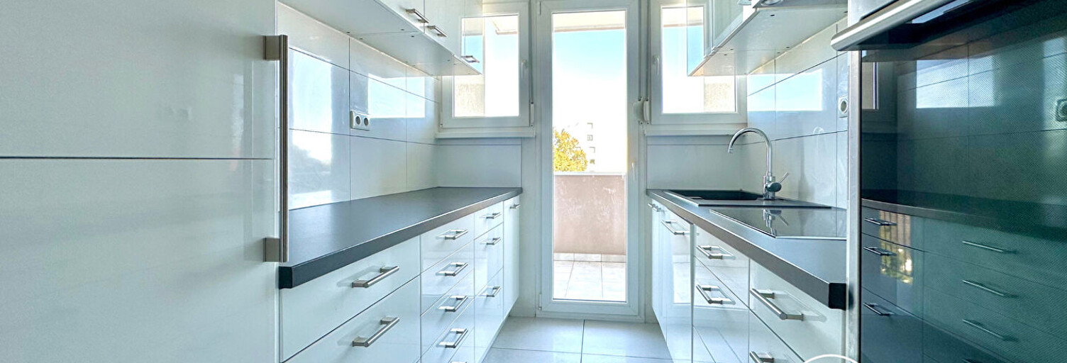 Appartement 4 Pièces 84 m² à vendre à Illkirch-Graffenstaden (67400)