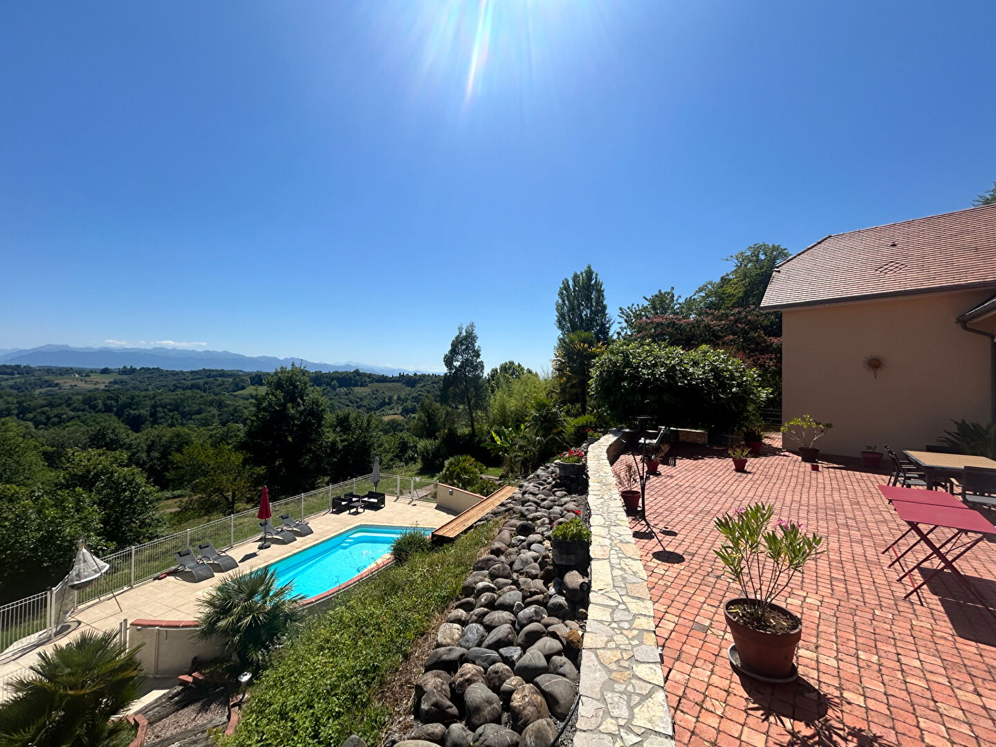 Villa / Maison  T10 à vendre Pau 64000