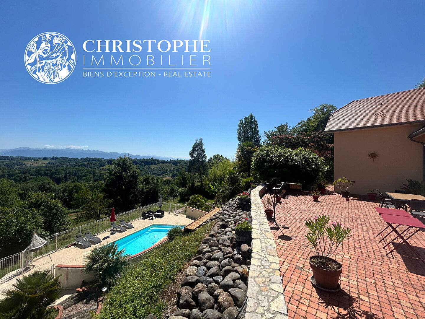 Villa / Maison  T10 à vendre Jurançon 64110