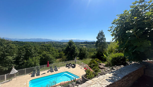 Villa / Maison 10 pièces  à vendre Jurançon 64110