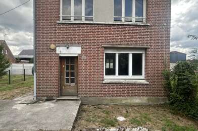 Maison 4 pièces 123500 €