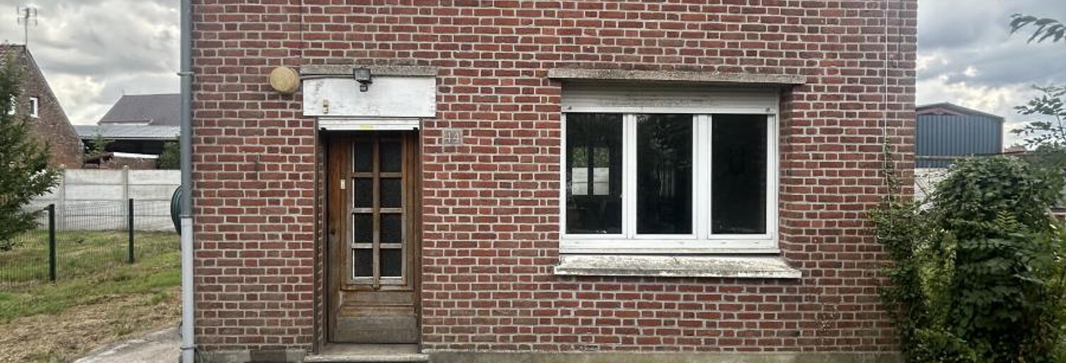 Maison 4 Pièces 83 m² à vendre à Wasnes-au-Bac (59252)