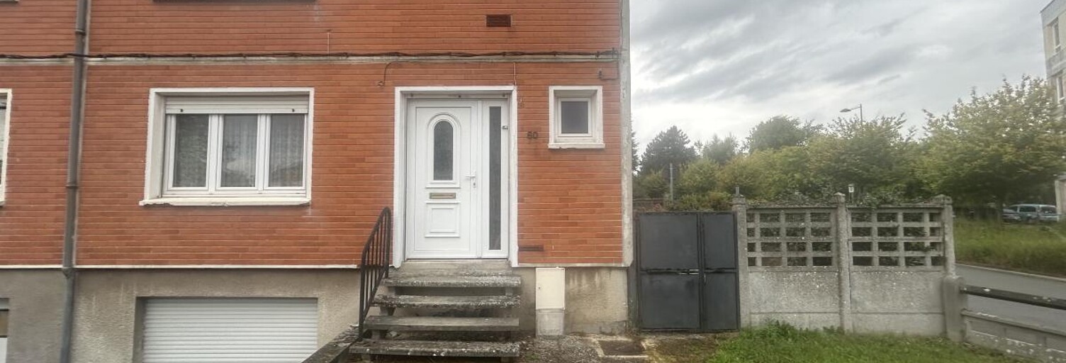 Maison 5 Pièces 83 m² à vendre à Caudry (59540)