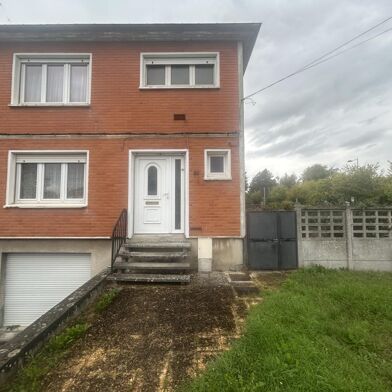 Maison 5 pièces 89800 €