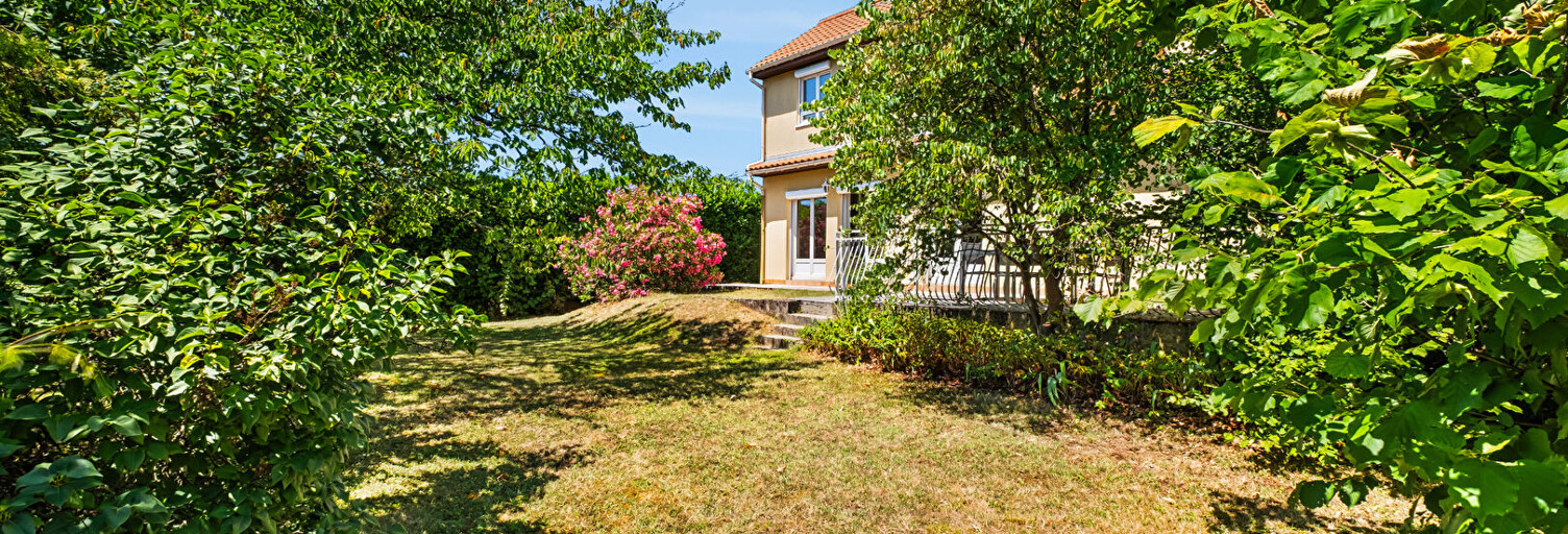 Maison 8 Pièces 155 m² à vendre à Meyzieu (69330)