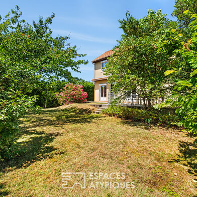 Maison 8 pièces 450000 €